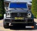 Серый Мерседес Г 350, объемом двигателя 3 л и пробегом 100 тыс. км за 61999 $, фото 1 на Automoto.ua