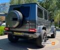 Серый Мерседес Г 350, объемом двигателя 3 л и пробегом 100 тыс. км за 61999 $, фото 6 на Automoto.ua