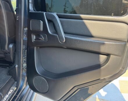 Синій Мерседес Г 400, об'ємом двигуна 4 л та пробігом 320 тис. км за 24990 $, фото 27 на Automoto.ua