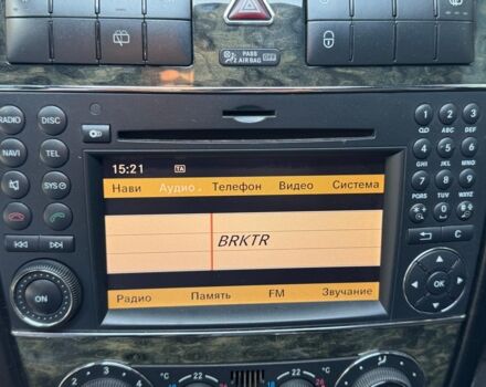 Синій Мерседес Г 400, об'ємом двигуна 4 л та пробігом 320 тис. км за 24990 $, фото 19 на Automoto.ua