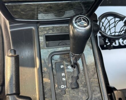 Синій Мерседес Г 400, об'ємом двигуна 4 л та пробігом 320 тис. км за 24990 $, фото 22 на Automoto.ua
