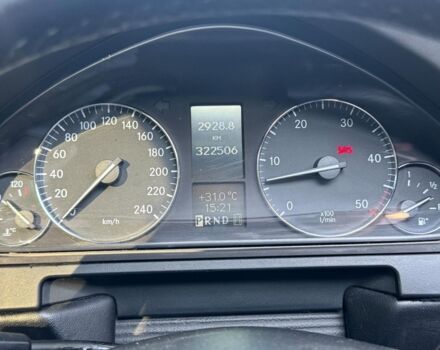 Синій Мерседес Г 400, об'ємом двигуна 4 л та пробігом 320 тис. км за 24990 $, фото 18 на Automoto.ua