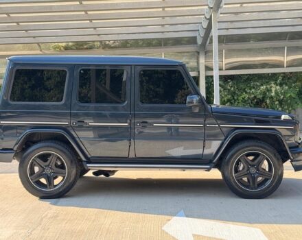 Синій Мерседес Г 400, об'ємом двигуна 4 л та пробігом 320 тис. км за 24990 $, фото 3 на Automoto.ua