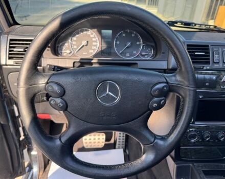 Синій Мерседес Г 400, об'ємом двигуна 4 л та пробігом 320 тис. км за 24990 $, фото 17 на Automoto.ua