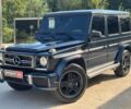 Синій Мерседес Г 400, об'ємом двигуна 4 л та пробігом 320 тис. км за 24990 $, фото 1 на Automoto.ua