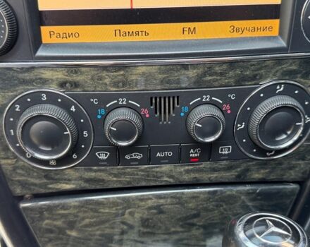 Синій Мерседес Г 400, об'ємом двигуна 4 л та пробігом 320 тис. км за 24990 $, фото 20 на Automoto.ua