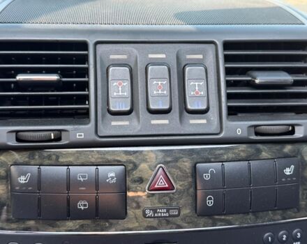 Синій Мерседес Г 400, об'ємом двигуна 4 л та пробігом 320 тис. км за 24990 $, фото 21 на Automoto.ua