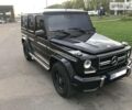 Чорний Мерседес Г 500, об'ємом двигуна 5 л та пробігом 310 тис. км за 29500 $, фото 1 на Automoto.ua