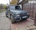 Сірий Мерседес Г 500, об'ємом двигуна 5 л та пробігом 200 тис. км за 28000 $, фото 2 на Automoto.ua