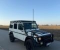 Белый Мерседес Г-Класс, объемом двигателя 3 л и пробегом 200 тыс. км за 2916 $, фото 1 на Automoto.ua