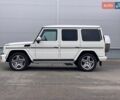 Белый Мерседес Г-Класс, объемом двигателя 5.4 л и пробегом 150 тыс. км за 41000 $, фото 1 на Automoto.ua