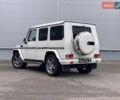 Белый Мерседес Г-Класс, объемом двигателя 5.4 л и пробегом 150 тыс. км за 41000 $, фото 2 на Automoto.ua