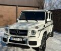 Білий Мерседес Г-Клас, об'ємом двигуна 5.4 л та пробігом 135 тис. км за 42000 $, фото 1 на Automoto.ua