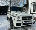 Білий Мерседес Г-Клас, об'ємом двигуна 5.4 л та пробігом 135 тис. км за 42000 $, фото 13 на Automoto.ua