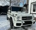 Белый Мерседес Г-Класс, объемом двигателя 5.4 л и пробегом 112 тыс. км за 42000 $, фото 1 на Automoto.ua