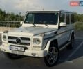 Білий Мерседес Г-Клас, об'ємом двигуна 2.99 л та пробігом 160 тис. км за 40500 $, фото 1 на Automoto.ua