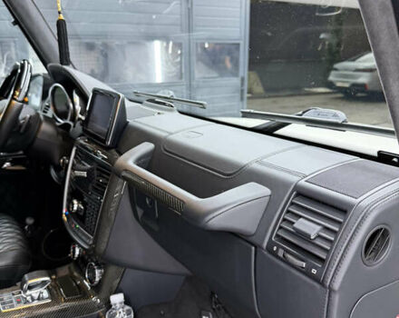 Белый Мерседес Г-Класс, объемом двигателя 5.5 л и пробегом 117 тыс. км за 49800 $, фото 44 на Automoto.ua