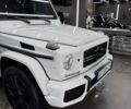 Белый Мерседес Г-Класс, объемом двигателя 5.5 л и пробегом 117 тыс. км за 49800 $, фото 10 на Automoto.ua