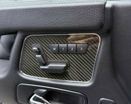 Белый Мерседес Г-Класс, объемом двигателя 5.5 л и пробегом 117 тыс. км за 49800 $, фото 28 на Automoto.ua