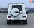 Белый Мерседес Г-Класс, объемом двигателя 2.99 л и пробегом 188 тыс. км за 49000 $, фото 14 на Automoto.ua