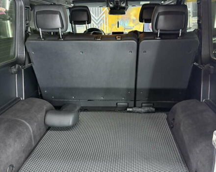 Белый Мерседес Г-Класс, объемом двигателя 5.5 л и пробегом 117 тыс. км за 49800 $, фото 38 на Automoto.ua