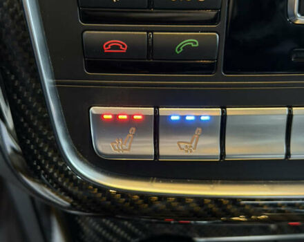 Белый Мерседес Г-Класс, объемом двигателя 5.5 л и пробегом 117 тыс. км за 49800 $, фото 26 на Automoto.ua