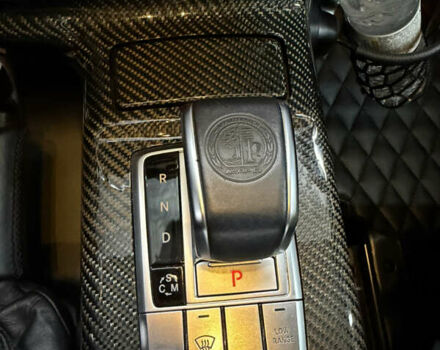 Белый Мерседес Г-Класс, объемом двигателя 5.5 л и пробегом 117 тыс. км за 49800 $, фото 24 на Automoto.ua