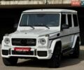 Белый Мерседес Г-Класс, объемом двигателя 5.5 л и пробегом 79 тыс. км за 53000 $, фото 1 на Automoto.ua