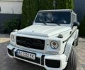 Белый Мерседес Г-Класс, объемом двигателя 5.5 л и пробегом 112 тыс. км за 52500 $, фото 2 на Automoto.ua