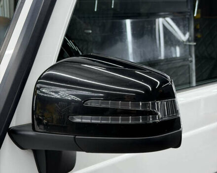 Белый Мерседес Г-Класс, объемом двигателя 5.5 л и пробегом 117 тыс. км за 49800 $, фото 17 на Automoto.ua