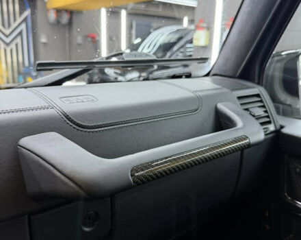 Белый Мерседес Г-Класс, объемом двигателя 5.5 л и пробегом 117 тыс. км за 49800 $, фото 27 на Automoto.ua