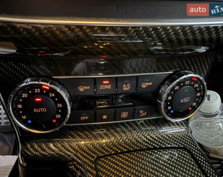 Белый Мерседес Г-Класс, объемом двигателя 5.5 л и пробегом 117 тыс. км за 49800 $, фото 25 на Automoto.ua