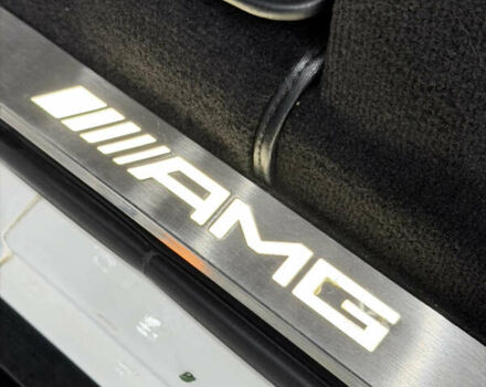 Белый Мерседес Г-Класс, объемом двигателя 5.5 л и пробегом 117 тыс. км за 49800 $, фото 46 на Automoto.ua