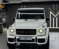 Белый Мерседес Г-Класс, объемом двигателя 5.5 л и пробегом 117 тыс. км за 49800 $, фото 5 на Automoto.ua