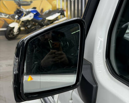 Белый Мерседес Г-Класс, объемом двигателя 5.5 л и пробегом 117 тыс. км за 49800 $, фото 18 на Automoto.ua