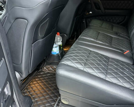 Белый Мерседес Г-Класс, объемом двигателя 5.5 л и пробегом 117 тыс. км за 49800 $, фото 31 на Automoto.ua