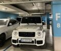 Белый Мерседес Г-Класс, объемом двигателя 5.5 л и пробегом 112 тыс. км за 52500 $, фото 1 на Automoto.ua