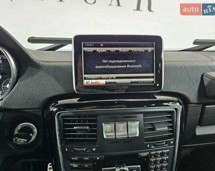 Білий Мерседес Г-Клас, об'ємом двигуна 2.99 л та пробігом 120 тис. км за 50999 $, фото 26 на Automoto.ua