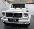 Білий Мерседес Г-Клас, об'ємом двигуна 2.99 л та пробігом 120 тис. км за 50999 $, фото 4 на Automoto.ua