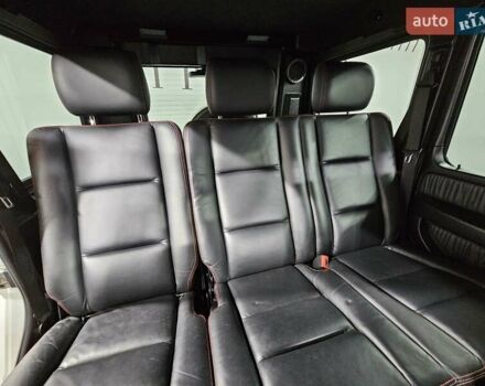 Білий Мерседес Г-Клас, об'ємом двигуна 2.99 л та пробігом 120 тис. км за 50999 $, фото 6 на Automoto.ua