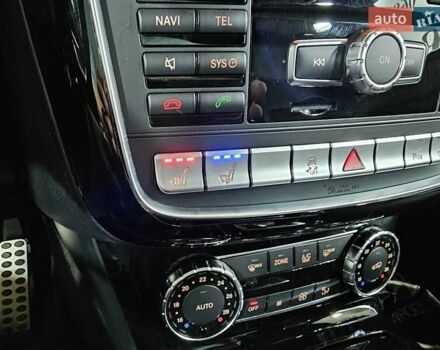 Білий Мерседес Г-Клас, об'ємом двигуна 2.99 л та пробігом 120 тис. км за 50999 $, фото 24 на Automoto.ua