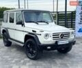 Білий Мерседес Г-Клас, об'ємом двигуна 3 л та пробігом 196 тис. км за 45900 $, фото 1 на Automoto.ua