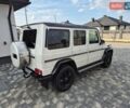Белый Мерседес Г-Класс, объемом двигателя 2.99 л и пробегом 196 тыс. км за 48500 $, фото 5 на Automoto.ua
