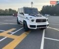 Білий Мерседес Г-Клас, об'ємом двигуна 4 л та пробігом 143 тис. км за 84999 $, фото 4 на Automoto.ua