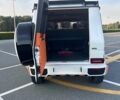 Білий Мерседес Г-Клас, об'ємом двигуна 4 л та пробігом 143 тис. км за 84999 $, фото 8 на Automoto.ua