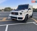 Білий Мерседес Г-Клас, об'ємом двигуна 4 л та пробігом 143 тис. км за 84999 $, фото 1 на Automoto.ua