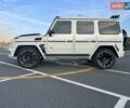 Білий Мерседес Г-Клас, об'ємом двигуна 4 л та пробігом 143 тис. км за 84999 $, фото 5 на Automoto.ua