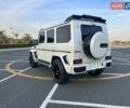 Білий Мерседес Г-Клас, об'ємом двигуна 4 л та пробігом 143 тис. км за 84999 $, фото 6 на Automoto.ua