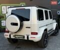 Белый Мерседес Г-Класс, объемом двигателя 3.98 л и пробегом 80 тыс. км за 126000 $, фото 61 на Automoto.ua