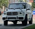 Белый Мерседес Г-Класс, объемом двигателя 3 л и пробегом 85 тыс. км за 75000 $, фото 1 на Automoto.ua